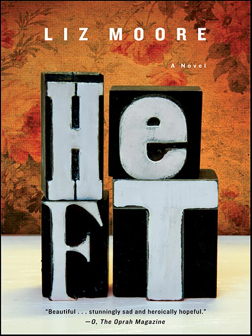 Title details for Heft by Liz Moore - Wait list